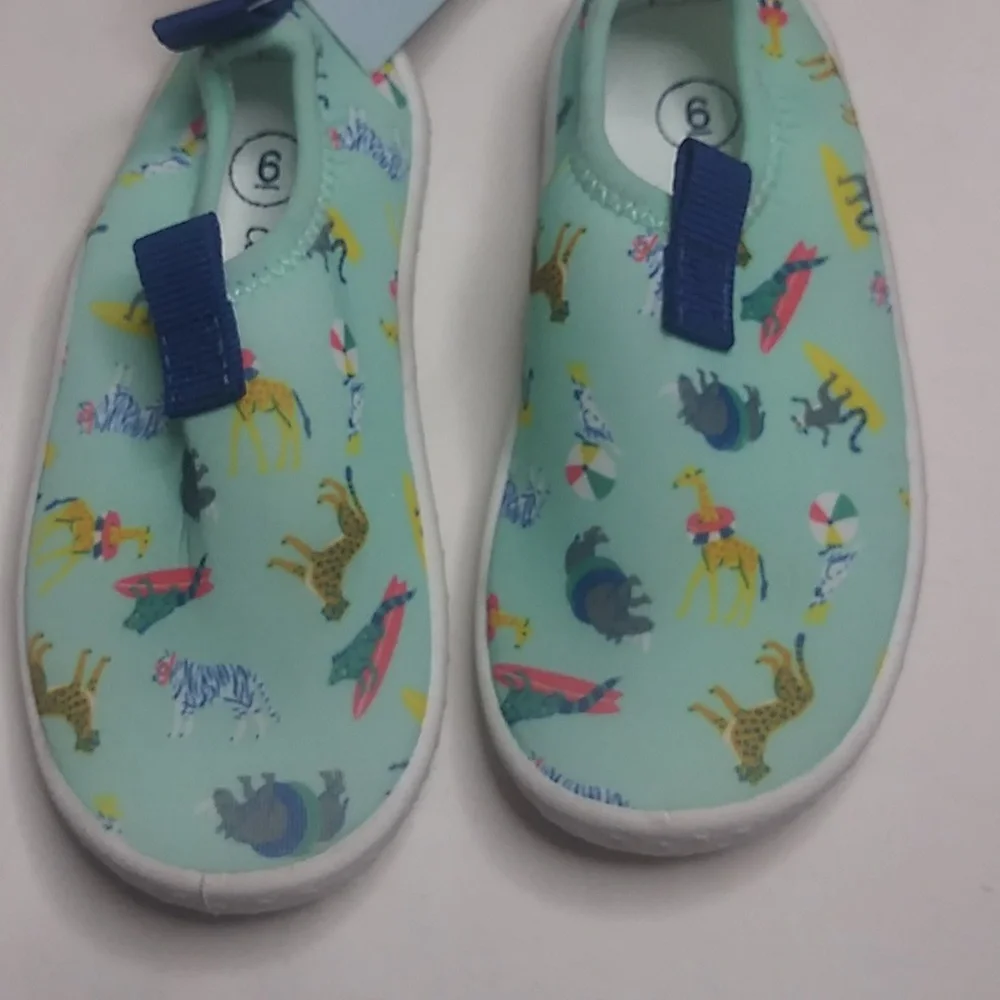 Cat & Jack Green Lake Water Shoes